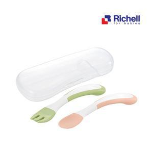 [리첼]릿첼 TLI 소프트 잼잼 스푼포크세트