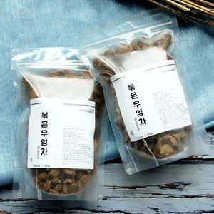 저온로스팅 볶은 우엉차 200g+200g 400g 국내산