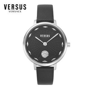 [베르수스][공식正品] [VERSUS] 베르수스 가죽 여성시계 VSP1S0119