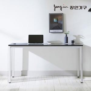 르네 라운드 마블 1500 철제 USB포트 LPM 책상