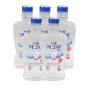 동아제약 어린이가그린 딸기맛 380mlx5개