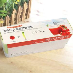 [오너클랜](꿈쟁이) 열매친구 투톤텃밭세트