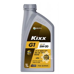 KIXX G1 5W30 SP 1L 킥스G1 가솔린엔진오일 (구 Sn Plus)