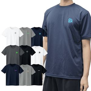 쿨티셔츠 라운드 기능성 무지티&팬츠 MACST01 (휘트니스복/남녀공용)