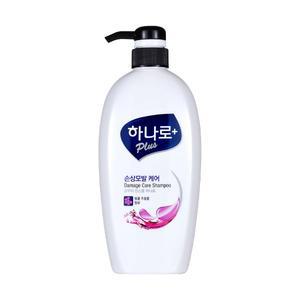 하나로 플러스 손상 모발 케어 샴푸 680ml 1개