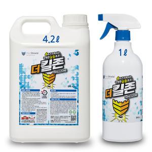 진드기, 애견기피제, 애견 진드기, 기피제, 화단벌레, 살충제 더킬존