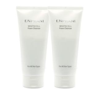 엔프라니 화이트셀 폼 클렌져 170ml+170ml
