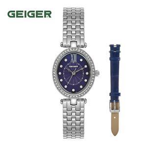 [가이거]가이거(GEIGER) 여성 메탈 시계 GE8034BUS-D