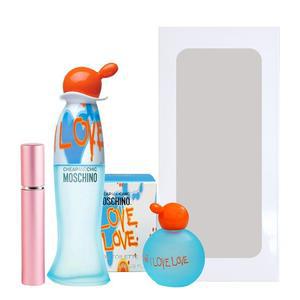 아이러브러브 EDT 30ml+미니랜덤+향수공병랜덤+세트박스