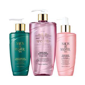 살롱드 마스터 슉슉 헤어세럼 시즌2 핑크에디션 150ml /슉슉 샴푸 400ml/트리트먼트