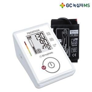 [녹십자엠에스]녹십자MS 로즈맥스 가정용 자동전자혈압계 CG155f 팔뚝형 혈압측정기