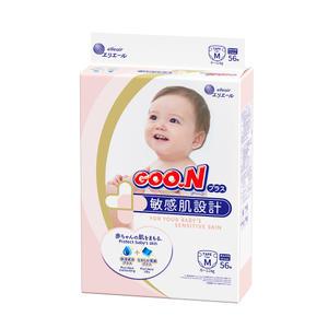 (공식) 군기저귀 군플러스 밴드 M 중형 1팩