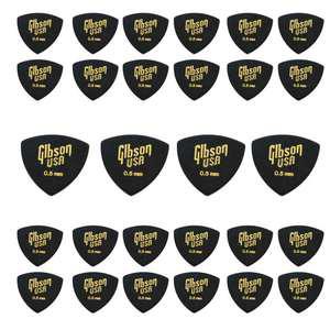 (Gibson)깁슨 기타피크 삼각형 0.5mm 100개