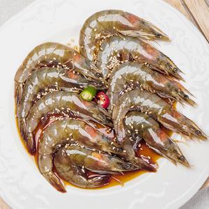 수제 저염간장소스 간장새우장 깐새우장 500g
