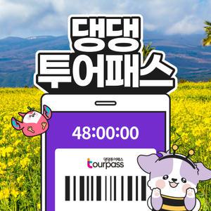 제주 반려견 동반 여행 댕댕투어패스 제주도 강아지 관광지 카페 핫플 체험