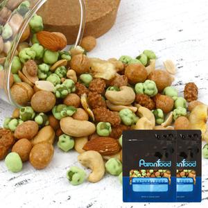 와사비콩 믹스너트(800g+800g)총2봉/8종의향연 견과류