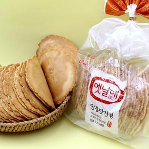 [너만아는과자점]CW 청우 옛날애 땅콩전병 250g /간식 옛날과자