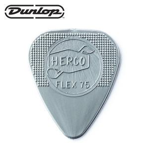 Dunlop 피크 HERCO FLEX 75 PICK HEAVY 100/BG