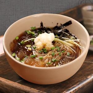[냉면家]메밀소바 냉면 10인분 (사리 + 메밀소바육수)