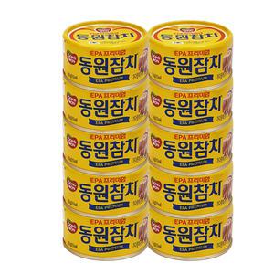 동원 EPA참치 150g x 10개입