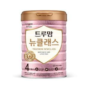 트루맘 뉴클래스 800g 4단계 (12개월부터) 6캔