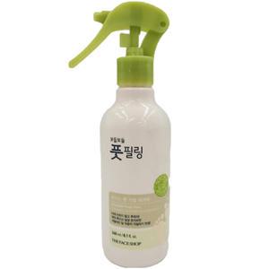 더페이스샵 보들보들 풋필링 240ml