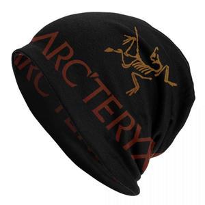 최고의 구매할 Arcteryx 상품 보닛 모자 츄이 아웃도어 스타일 Skullies Beanies 여성 니트 열 탄성