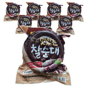 대상식품 맛있는 찰순대 2kg x 8팩 1박스
