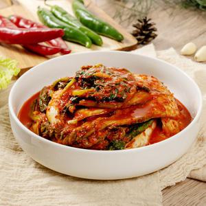 햇채원 전라도 명품 얼갈이열무김치 2kg
