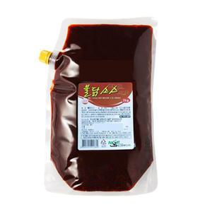뉴그린 불닭소스2kg