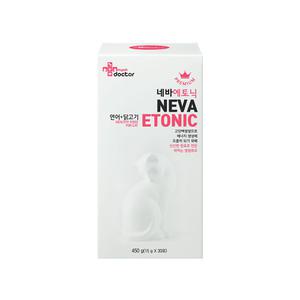 [유통기한 임박] 마이펫닥터 네바에토닉 면역종합케어 츄르, 450g, 1개