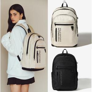 [휠라](대전신세계)신학기 인기가방 FILA 파티션 백팩 2종 1택 FS3BPF5002X
