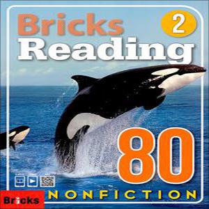 [카드10%] 브릭스 리딩 Bricks Reading 80-2 Nonfiction