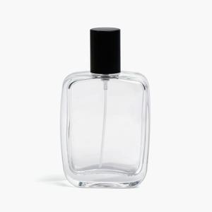 새로핸즈 클램프 타입 유리 향수공병 레브 매트블랙 52ml