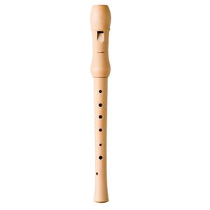 Hohner 소프라노 리코더 B9565 C조 독일식 B-9565 메이플시티