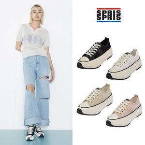 [스프리스] 여성 하이스타에어브리즈 키높이 스니커즈 단화_4종 택1