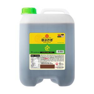 몽고 순간장 13L