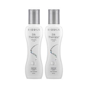 실크테라피 오리지널 라이트 에센스, 60ml, 2개