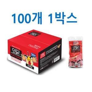 테비 잇닭 20g x 100개 고양이 통살간식