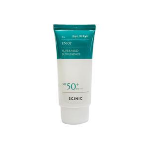 싸이닉 엔조이 슈퍼 마일드 선 에센스 50ml SPF50+/PA++++