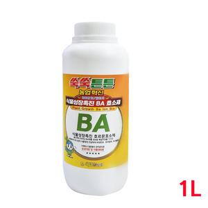 BA 1리터 식물성장촉진 효소제