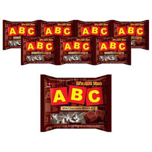롯데웰푸드 ABC초코, 187g, 8개