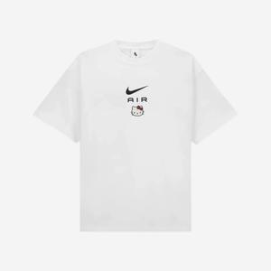 나이키 x 헬로키티 NRG 에어 티셔츠 화이트 - 아시아 Nike x Hello Kitty NRG Air T-Shirt White - Asia