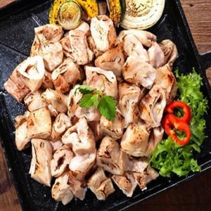 직화구이막창 200g 400g 직화소금구이 담백고소한맛 간편한 캠핑요리