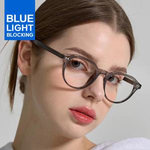 [롯데백화점]리끌로우 TR B098 GRAY GLASS 청광VER 안경