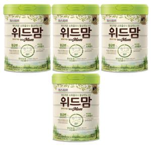 파스퇴르 바른목장 위드맘 1단계 750g x 9캔