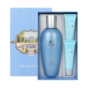 수려한 효비담 수분샘 스킨 400ml 대용량 특별 기획세트