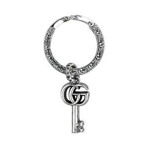 YBF627765001(627765 J8400 0701) 마몬트 GG실버 키링