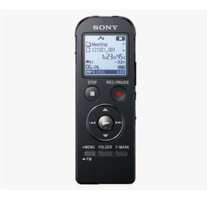 [소니]ICD-UX560F/4GB내장메모리/보이스레코더 녹음기