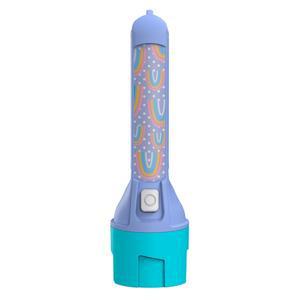 [롯데백화점]신명글로빅스 LEDLENSER Kidbeam 4 Purple 70루멘 손전등 (502789) LLL2MA008